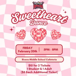 Sweetheart Dance